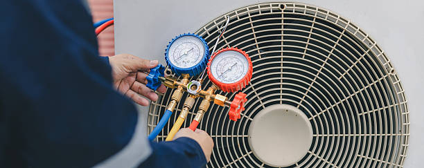 Licensed Air Conditioning Repair service in Lorton, VA - JG Cool HVAC